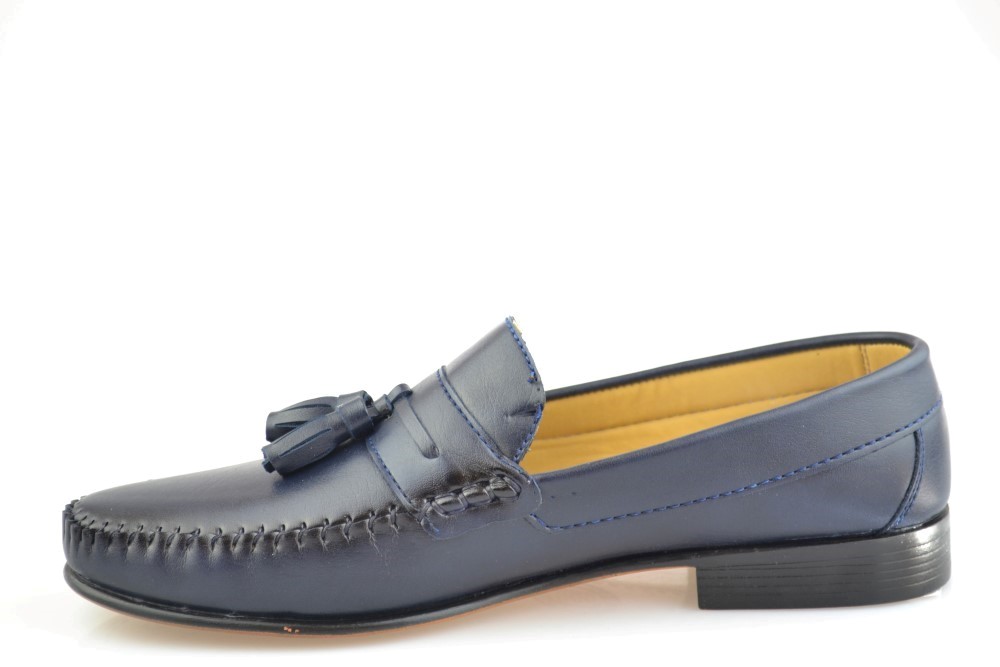 Lacivert Erkek Klasik Ayakkabı 23101